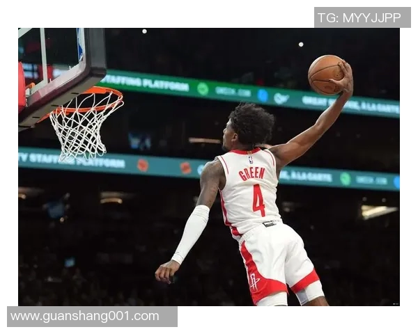 火箭逆转公牛,豪取四连胜——强势崛起,势不可挡